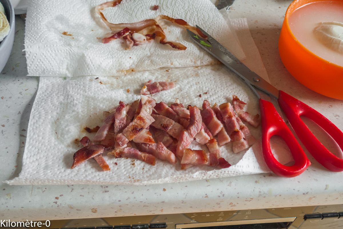 Photo de recette de Kilomètre-0, blog de cuisine réalisée à partir de produits locaux et issus de circuits courts