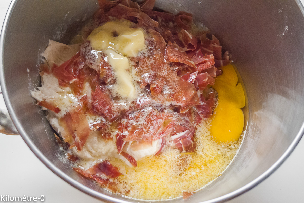 Photo de recette de Kilomètre-0, blog de cuisine réalisée à partir de produits locaux et issus de circuits courts