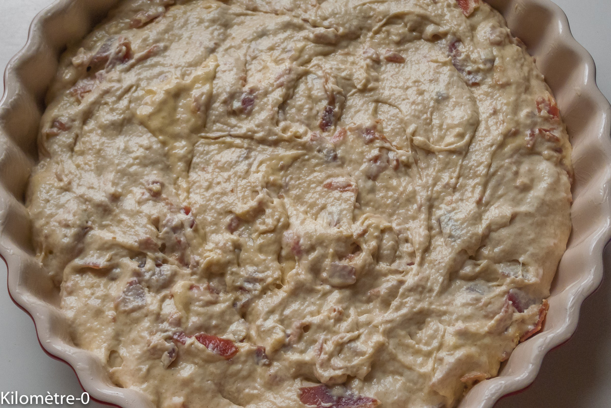Photo de recette de Kilomètre-0, blog de cuisine réalisée à partir de produits locaux et issus de circuits courts