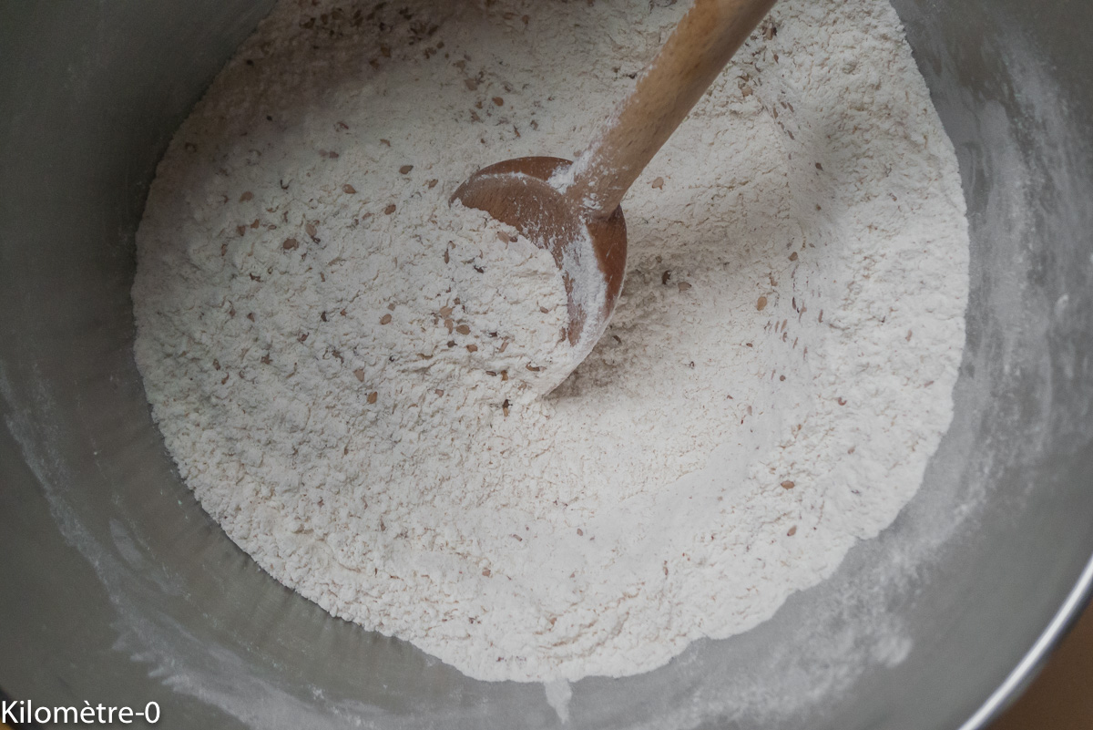 Photo de recette de Kilomètre-0, blog de cuisine réalisée à partir de produits locaux et issus de circuits courts