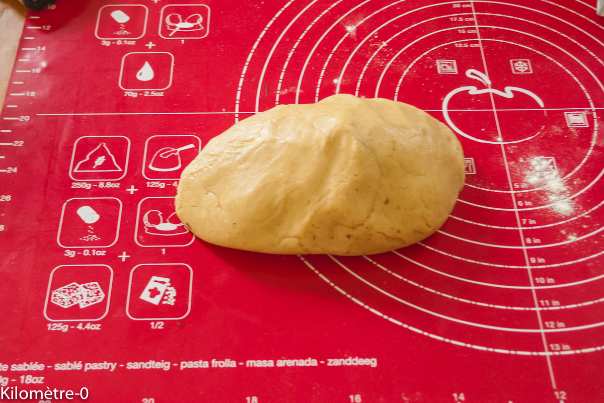 Photo de recette de Kilomètre-0, blog de cuisine réalisée à partir de produits locaux et issus de circuits courts