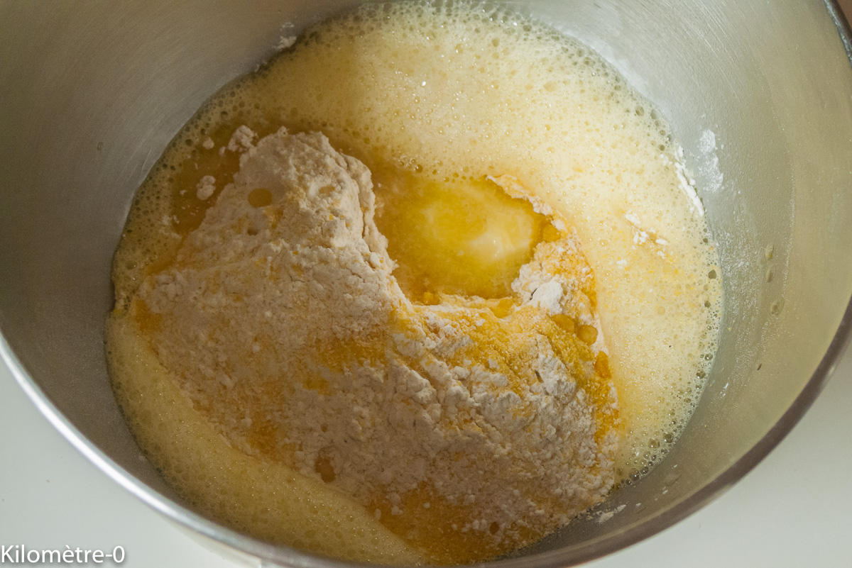 Photo de recette de Kilomètre-0, blog de cuisine réalisée à partir de produits locaux et issus de circuits courts