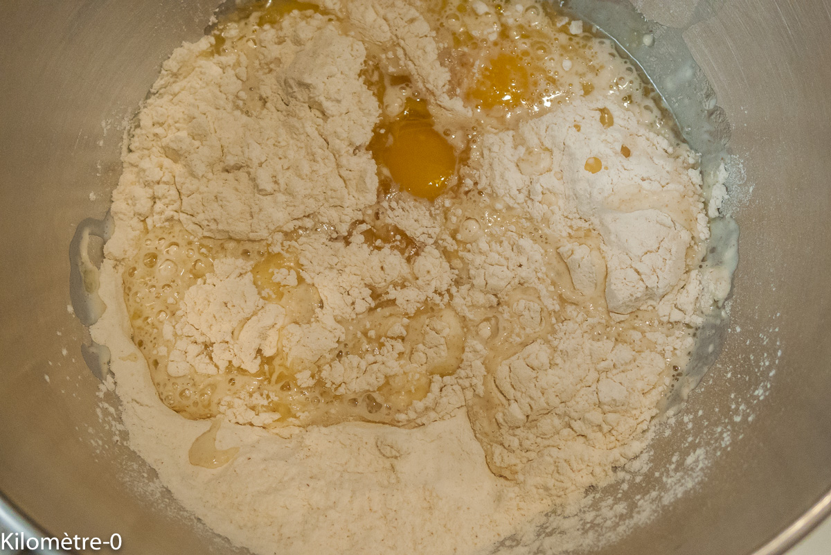 Photo de recette de Kilomètre-0, blog de cuisine réalisée à partir de produits locaux et issus de circuits courts
