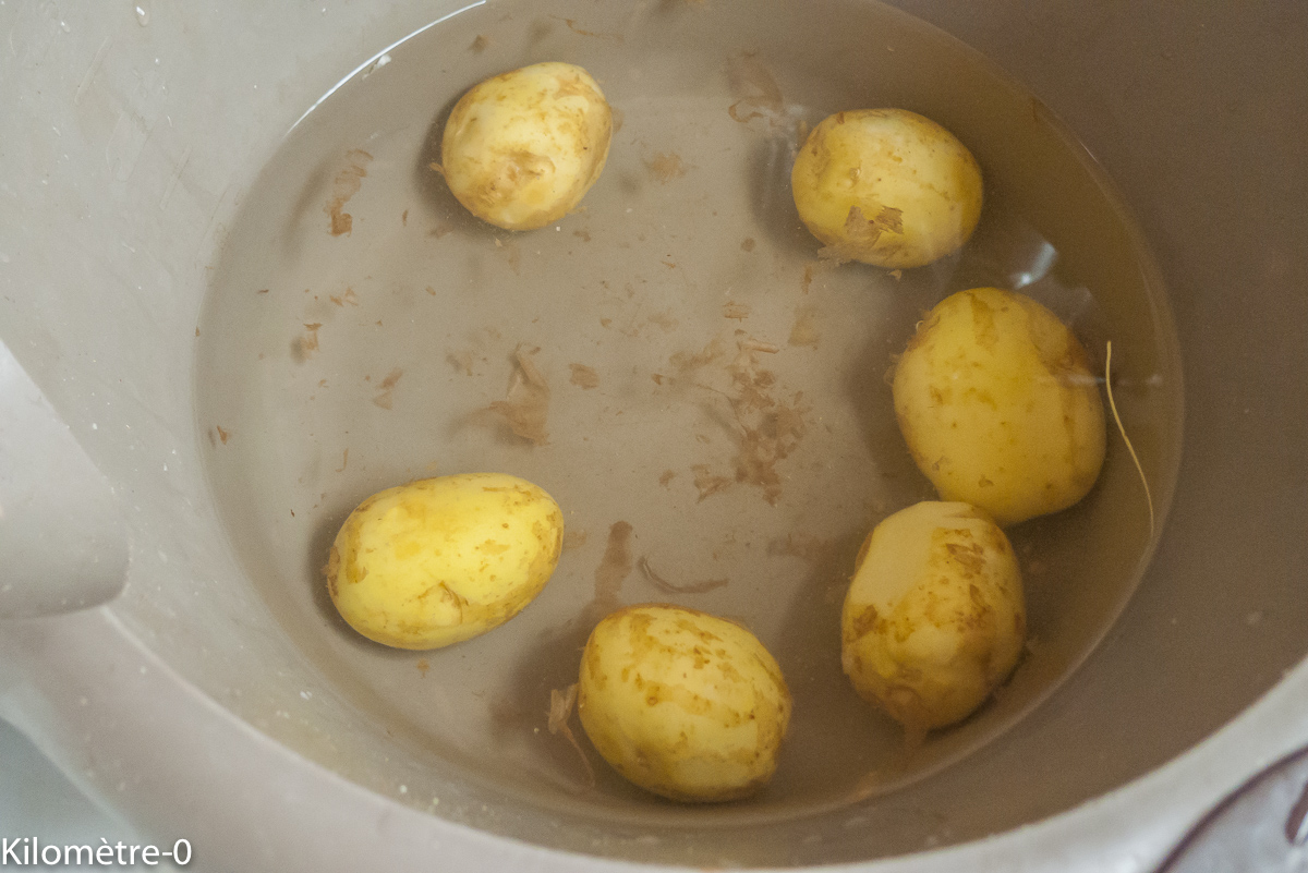 Photo de recette de Kilomètre-0, blog de cuisine réalisée à partir de produits locaux et issus de circuits courts