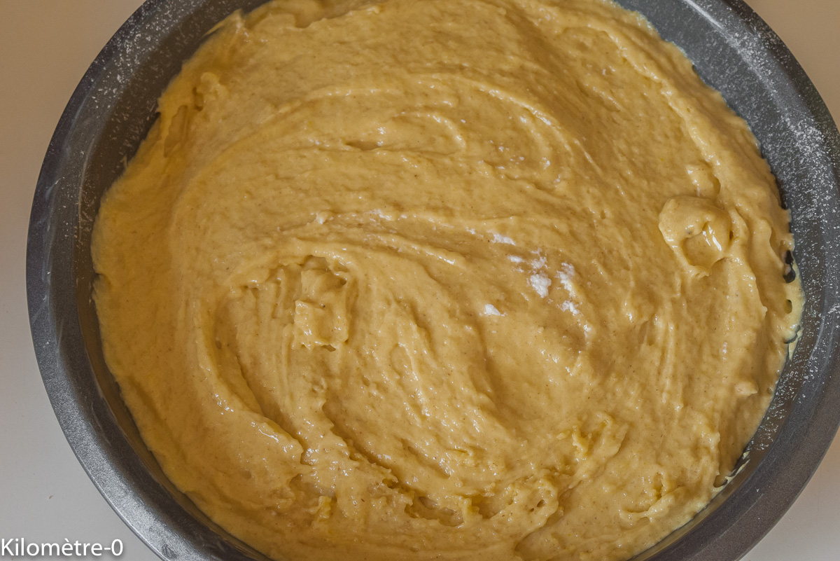 Photo de recette de Kilomètre-0, blog de cuisine réalisée à partir de produits locaux et issus de circuits courts