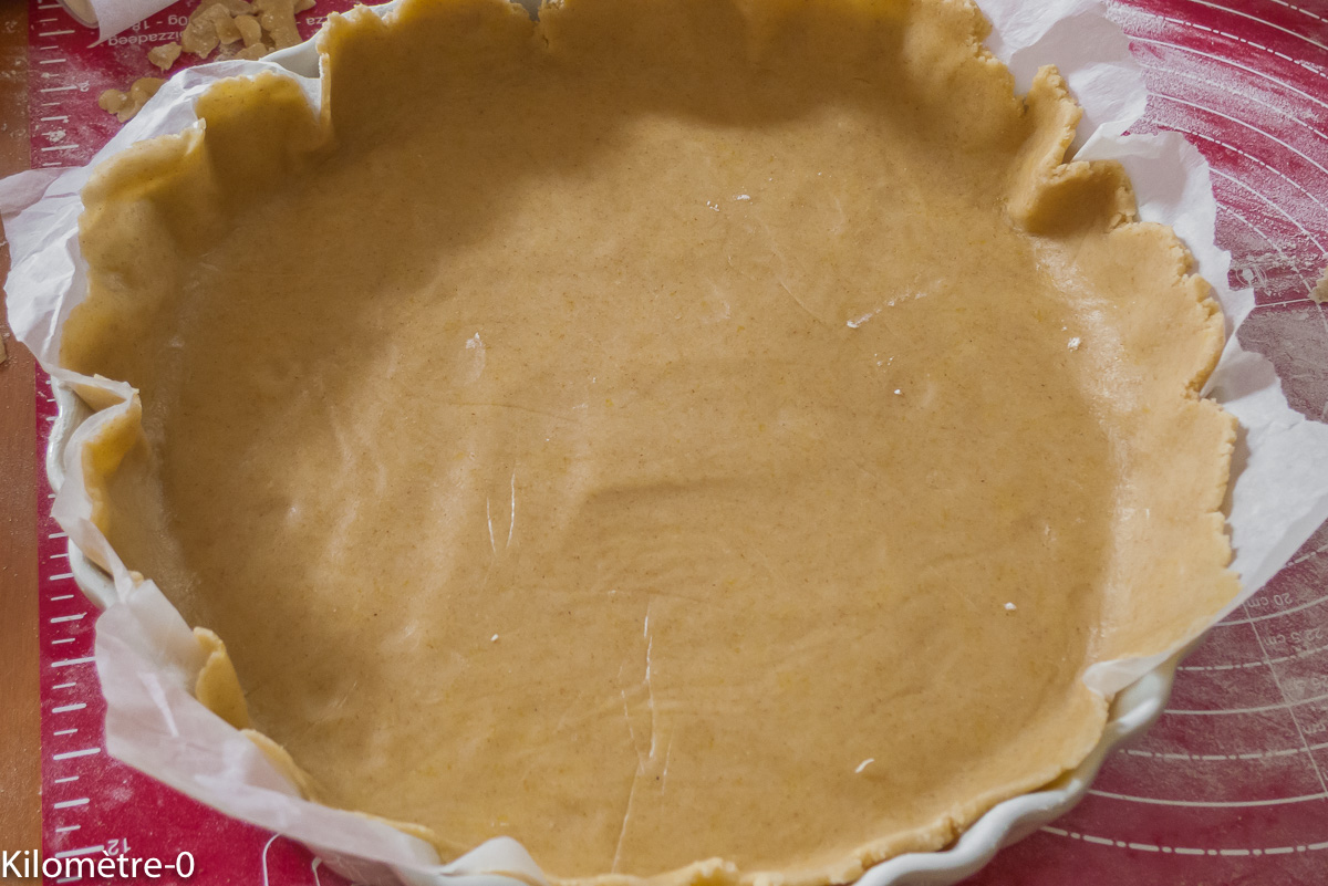 Photo de recette de Kilomètre-0, blog de cuisine réalisée à partir de produits locaux et issus de circuits courts