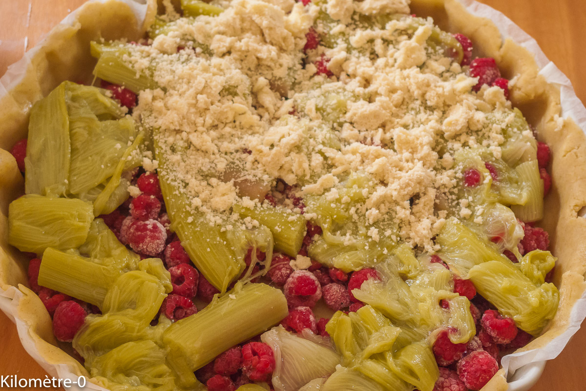 Photo de recette de Kilomètre-0, blog de cuisine réalisée à partir de produits locaux et issus de circuits courts