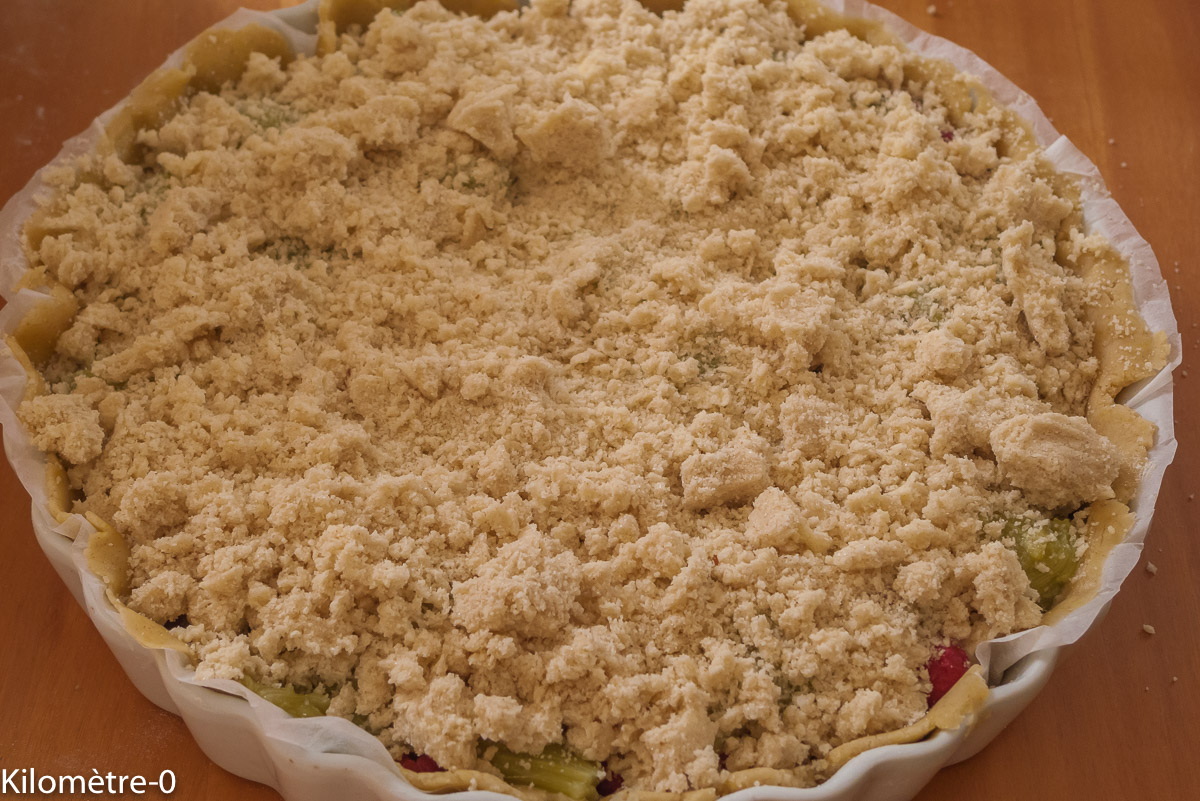 Photo de recette de Kilomètre-0, blog de cuisine réalisée à partir de produits locaux et issus de circuits courts