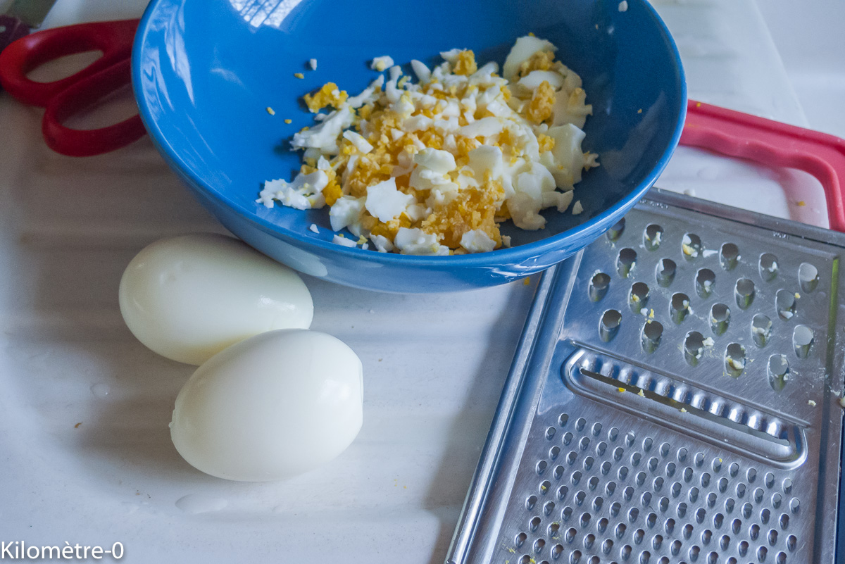 Photo de recette de Kilomètre-0, blog de cuisine réalisée à partir de produits locaux et issus de circuits courts