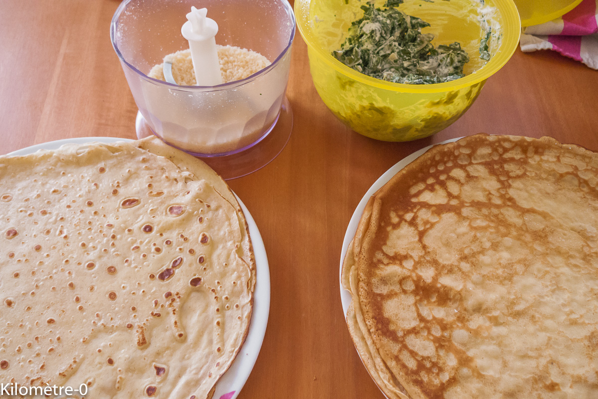 Photo de recette de Kilomètre-0, blog de cuisine réalisée à partir de produits locaux et issus de circuits courts