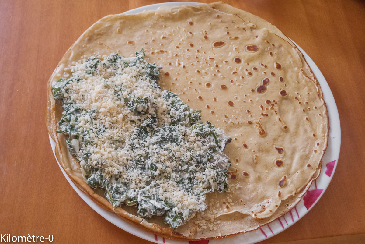 Photo de recette de Kilomètre-0, blog de cuisine réalisée à partir de produits locaux et issus de circuits courts