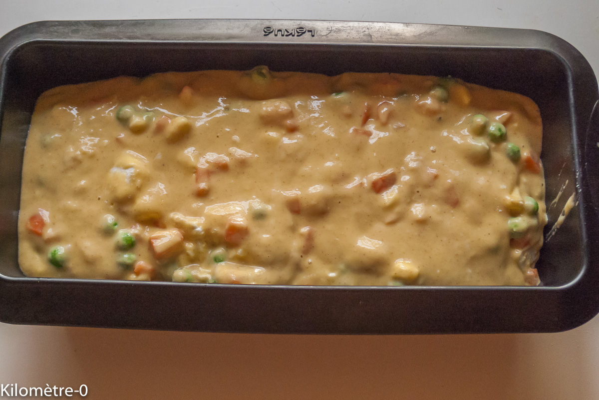 Photo de recette de Kilomètre-0, blog de cuisine réalisée à partir de produits locaux et issus de circuits courts