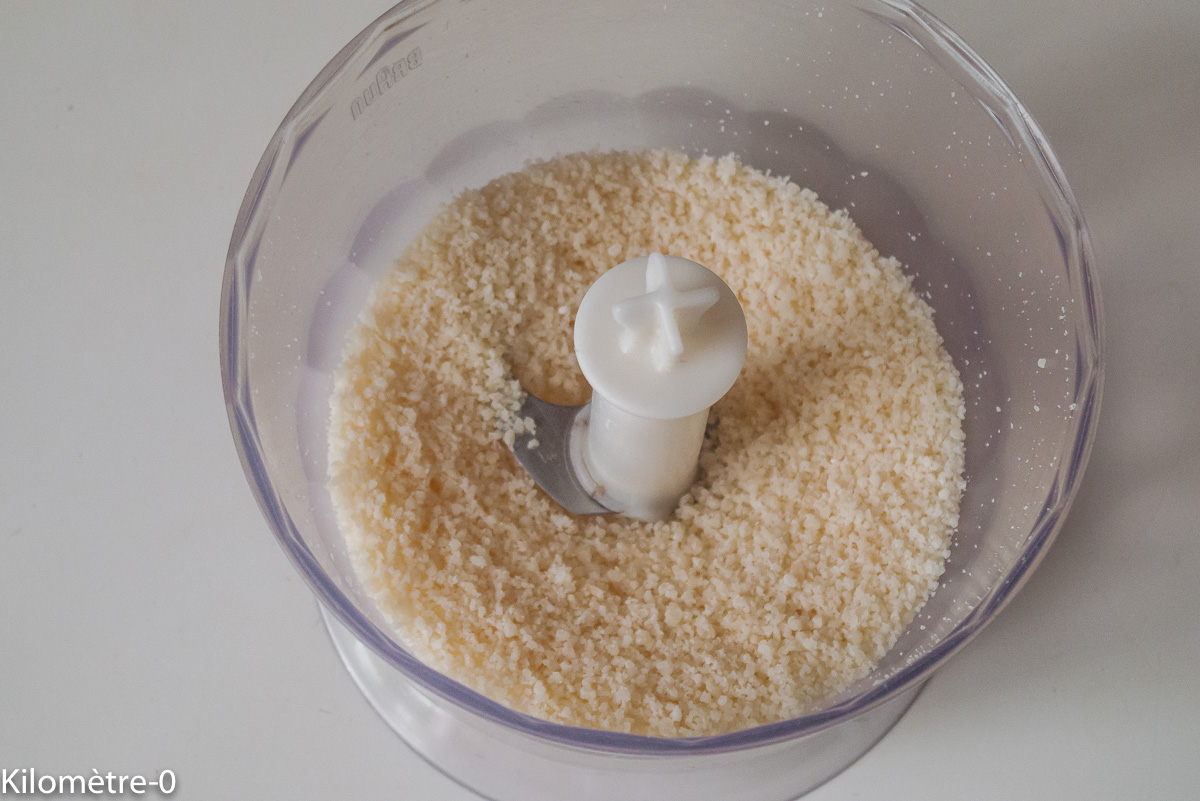 Photo de recette de parmesan de Kilomètre-0, blog de cuisine réalisée à partir de produits locaux et issus de circuits courts