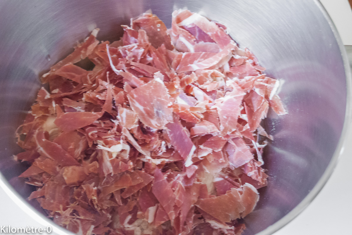 Photo de recette de Kilomètre-0, blog de cuisine réalisée à partir de produits locaux et issus de circuits courts