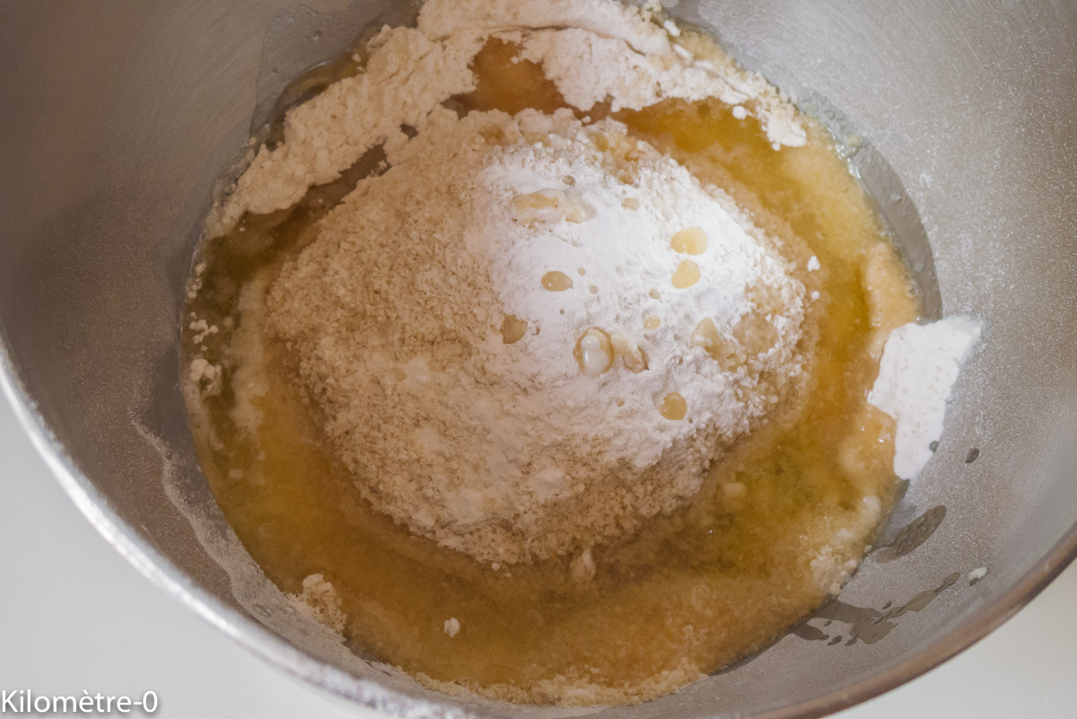 Photo de recette de Kilomètre-0, blog de cuisine réalisée à partir de produits locaux et issus de circuits courts
