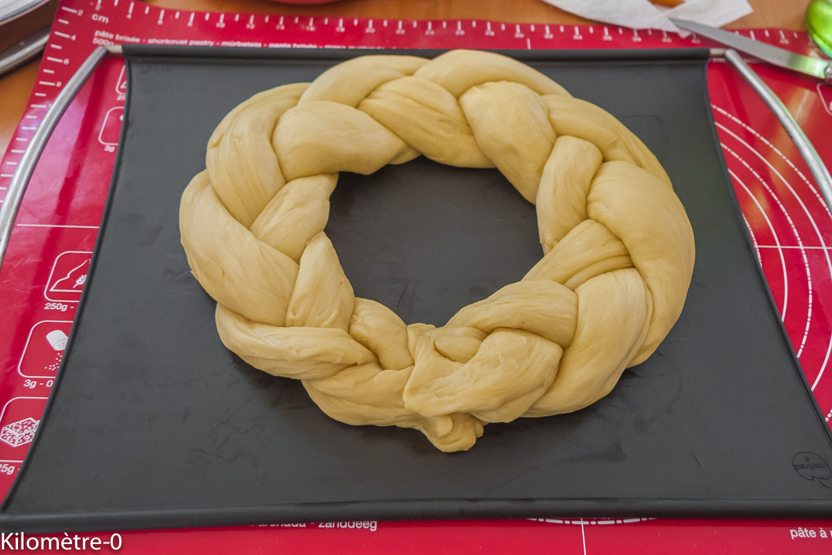 Photo de recette de Kilomètre-0, blog de cuisine réalisée à partir de produits locaux et issus de circuits courts