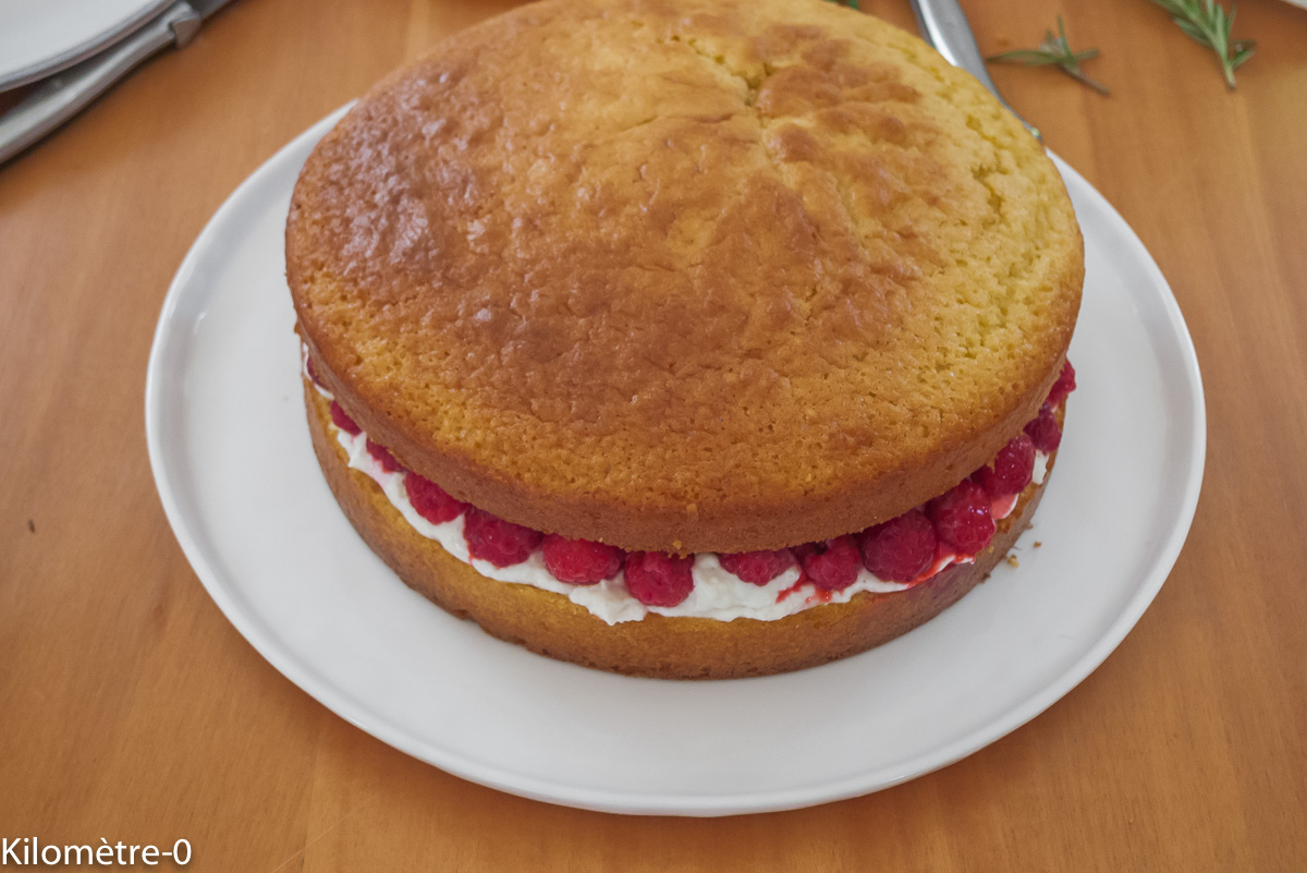 Photo de recette de Kilomètre-0, blog de cuisine réalisée à partir de produits locaux et issus de circuits courts