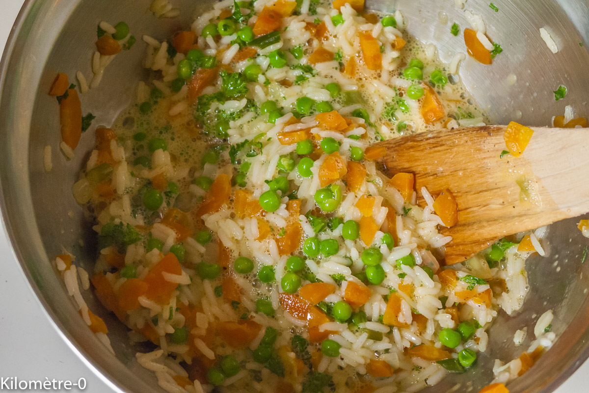 Photo de recette de Kilomètre-0, blog de cuisine réalisée à partir de produits locaux et issus de circuits courts
