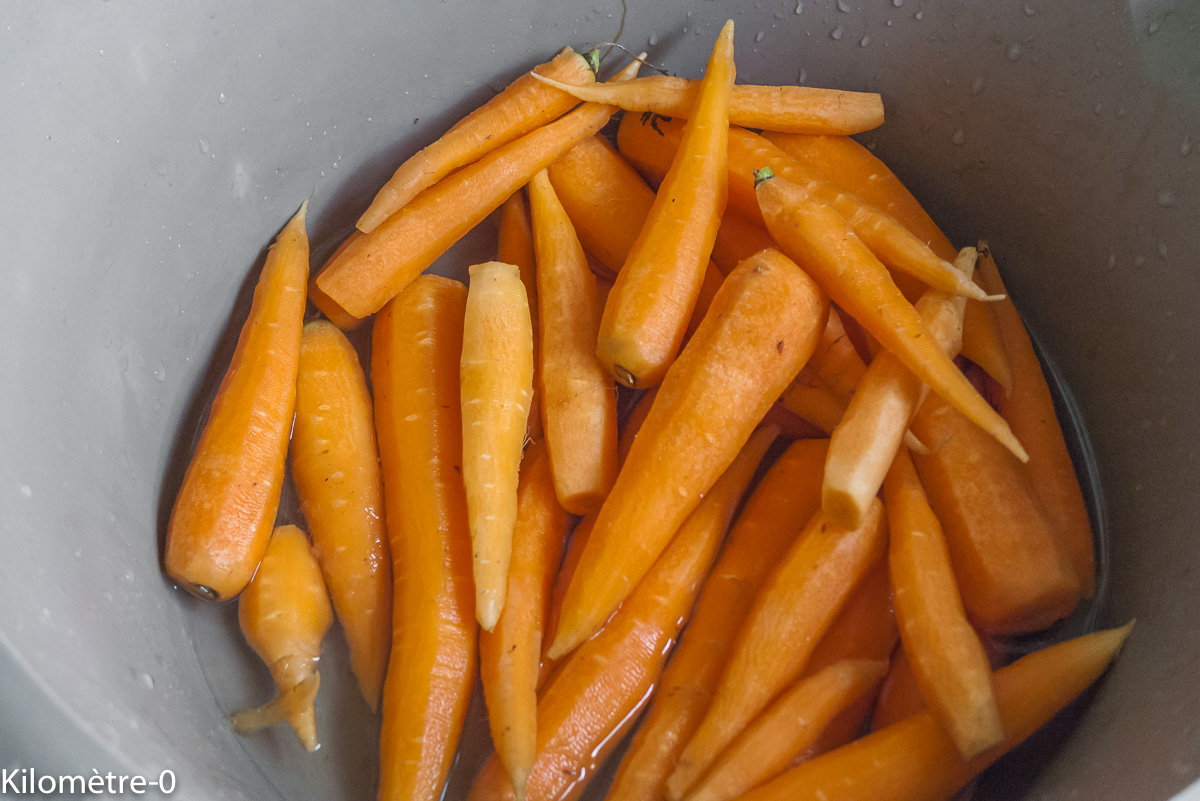 Photo de recette de Kilomètre-0, blog de cuisine réalisée à partir de produits locaux et issus de circuits courts