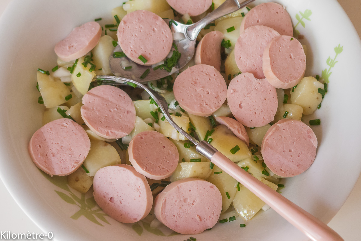Photo de recette de Kilomètre-0, blog de cuisine réalisée à partir de produits locaux et issus de circuits courts
