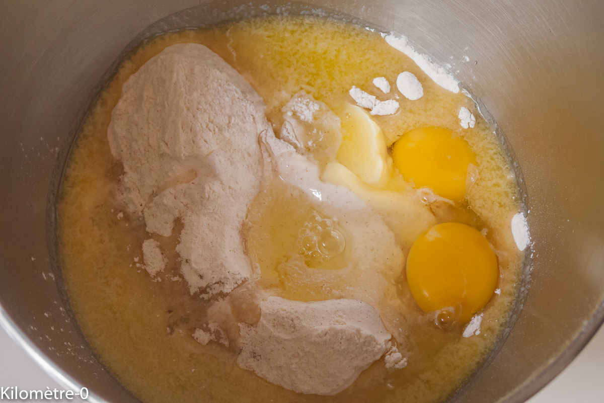 Photo de recette de Kilomètre-0, blog de cuisine réalisée à partir de produits locaux et issus de circuits courts