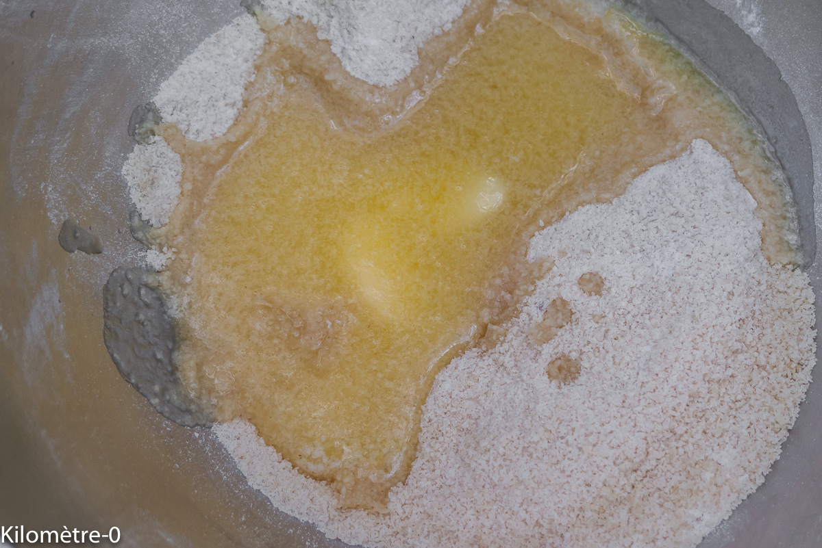 Photo de recette de Kilomètre-0, blog de cuisine réalisée à partir de produits locaux et issus de circuits courts