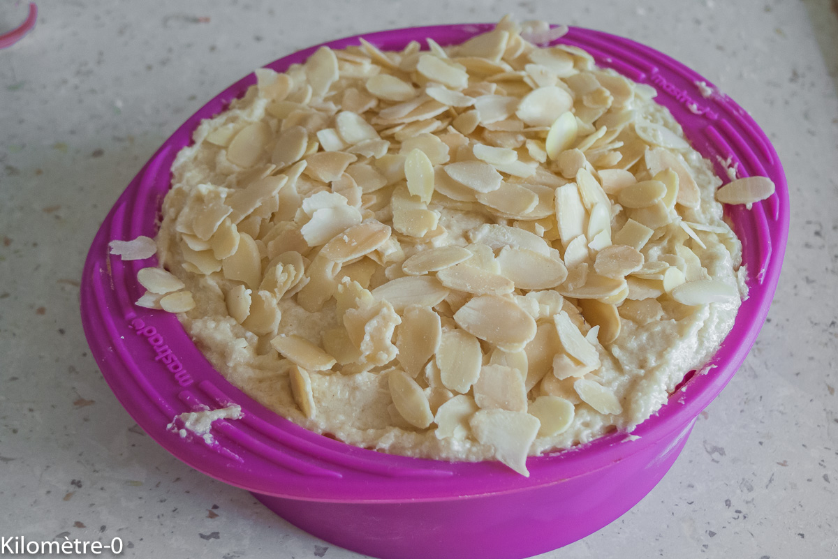 Photo de recette de Kilomètre-0, blog de cuisine réalisée à partir de produits locaux et issus de circuits courts