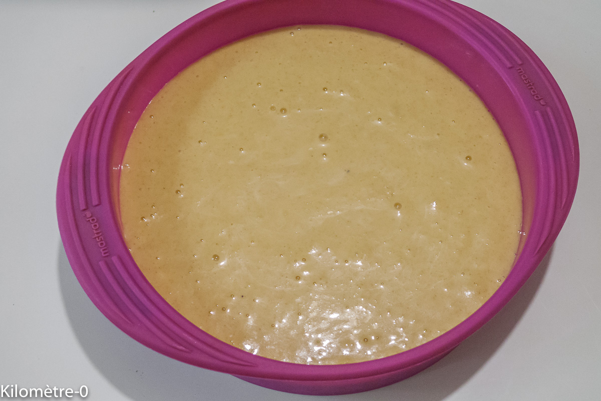 Photo de recette de Kilomètre-0, blog de cuisine réalisée à partir de produits locaux et issus de circuits courts