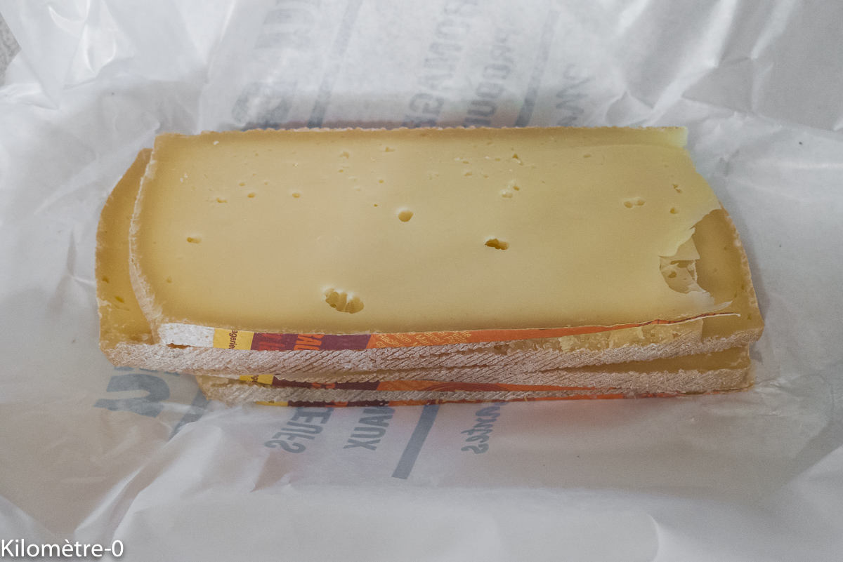 Photo de recette de Kilomètre-0, blog de cuisine réalisée à partir de produits locaux et issus de circuits courts
