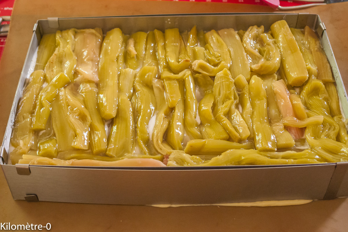 Photo de recette de Kilomètre-0, blog de cuisine réalisée à partir de produits locaux et issus de circuits courts