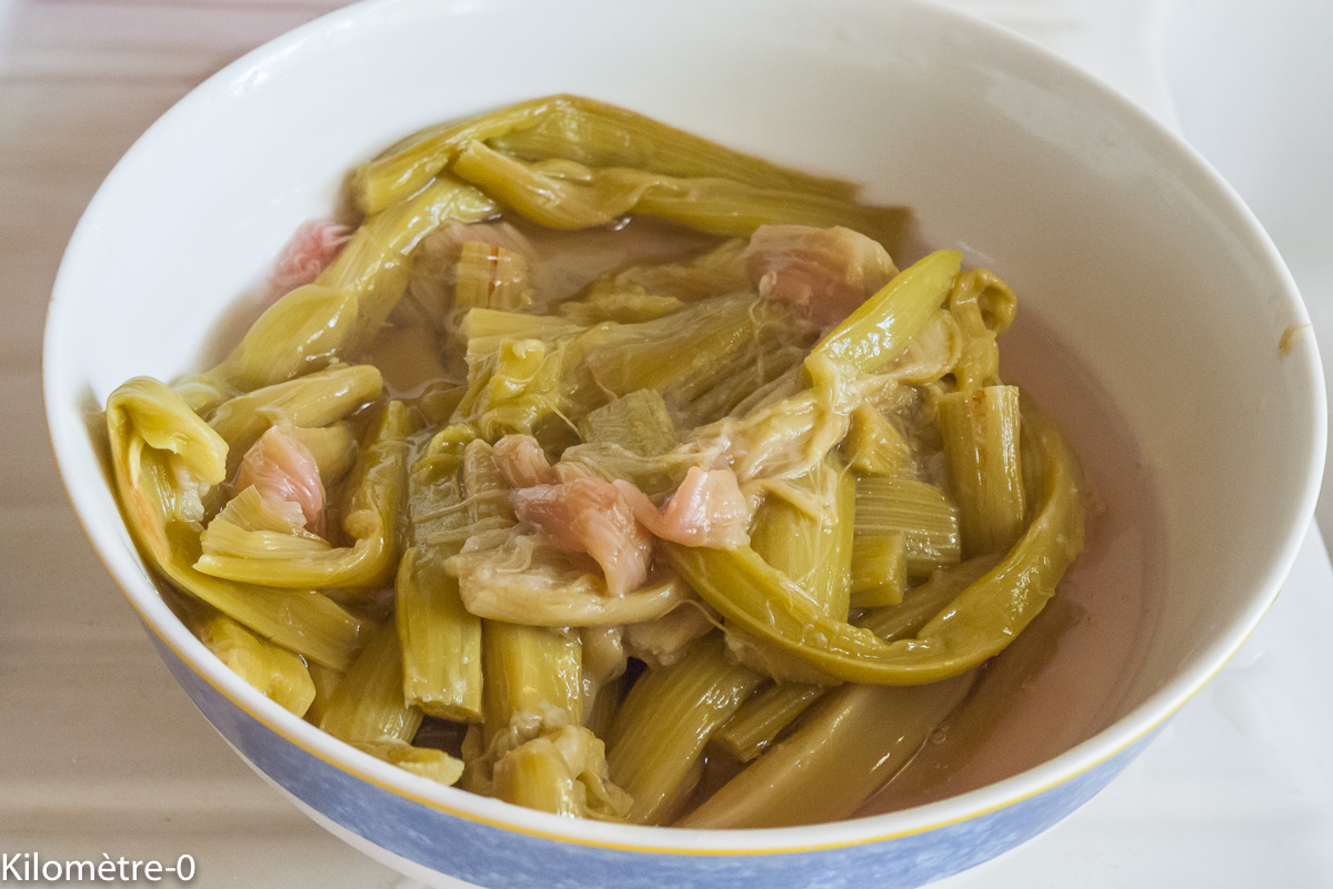 Photo de recette de Kilomètre-0, blog de cuisine réalisée à partir de produits locaux et issus de circuits courts