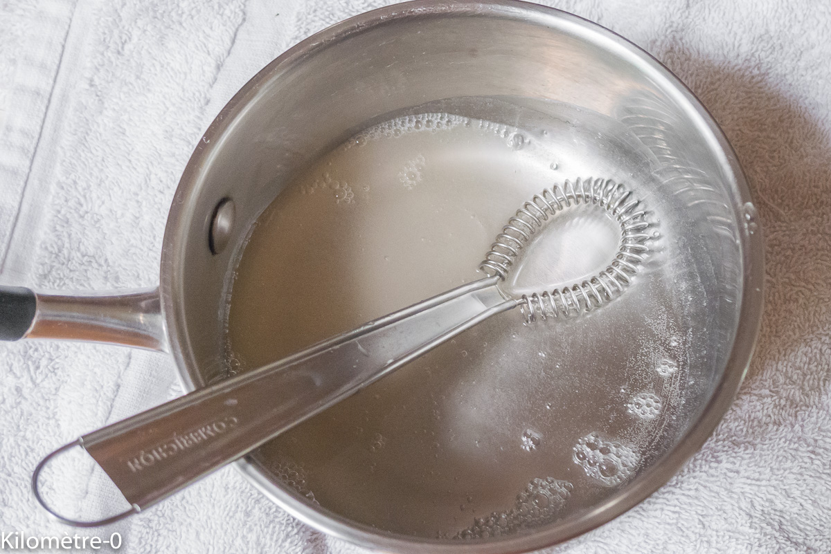 Photo de recette de Kilomètre-0, blog de cuisine réalisée à partir de produits locaux et issus de circuits courts