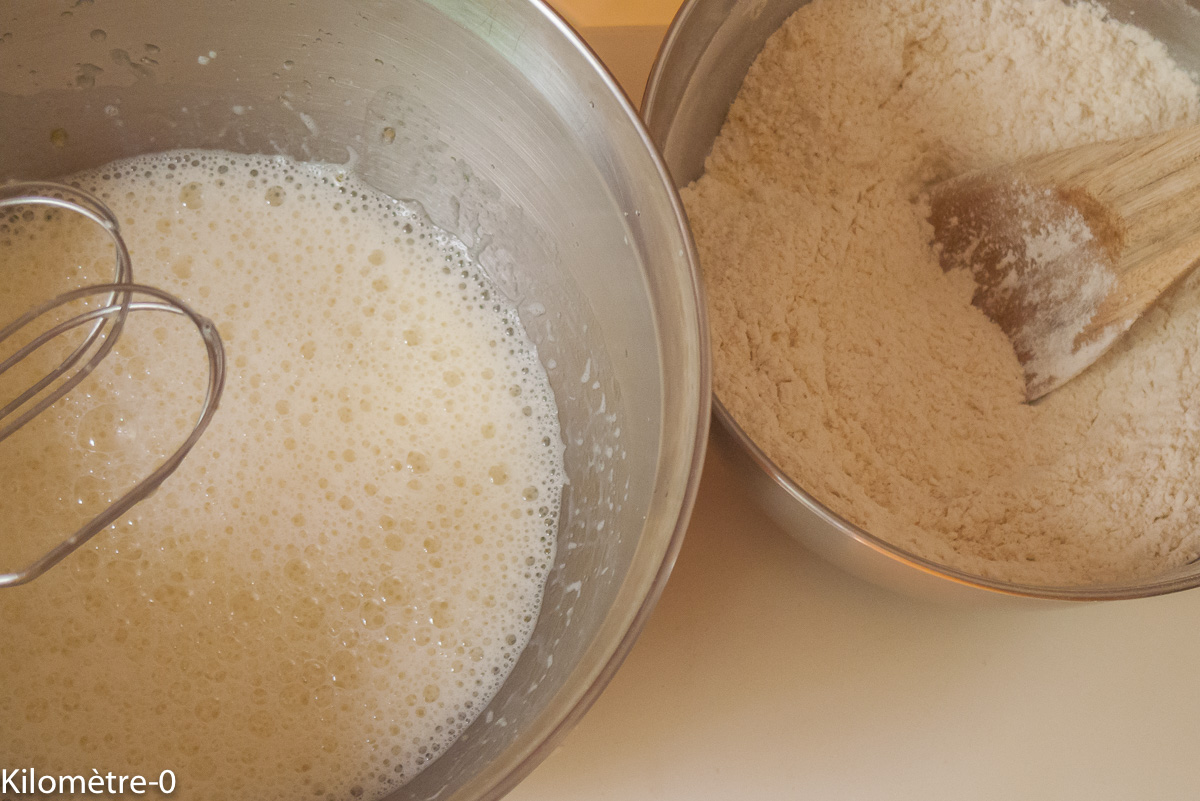 Photo de recette de Kilomètre-0, blog de cuisine réalisée à partir de produits locaux et issus de circuits courts