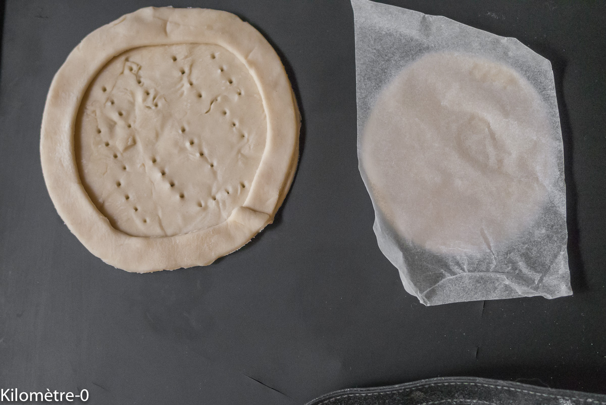 Photo de recette de feuilletés facile de Kilomètre-0, blog de cuisine réalisée à partir de produits locaux et issus de circuits courts