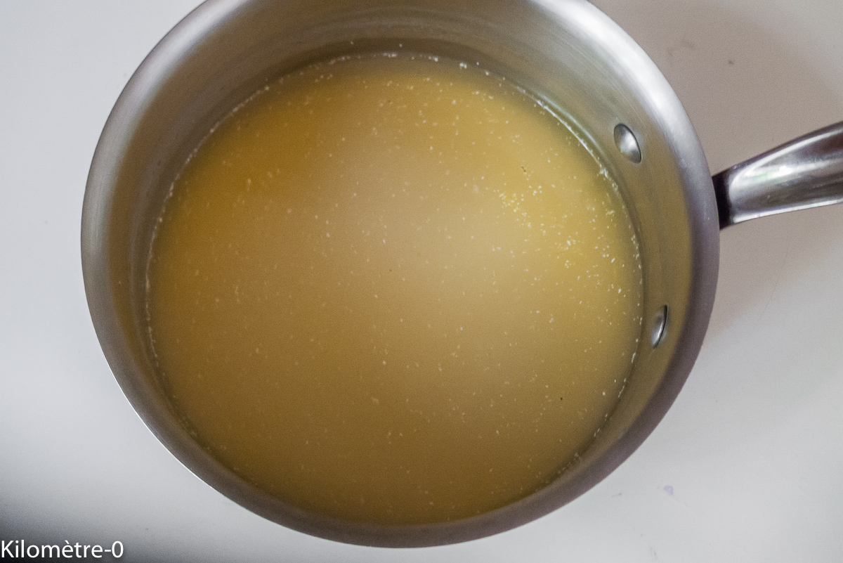 Photo de recette de Kilomètre-0, blog de cuisine réalisée à partir de produits locaux et issus de circuits courts