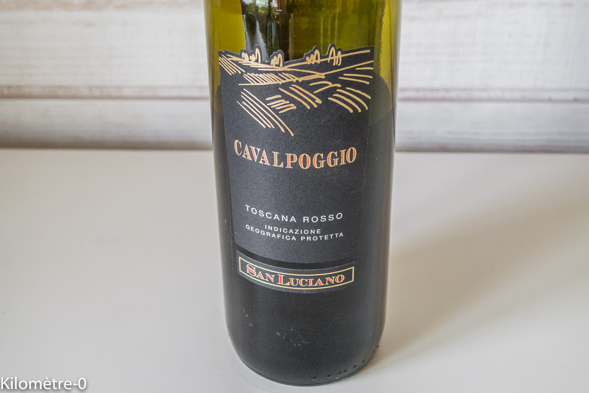 Photo de vin pour osso bucco de Kilomètre-0, blog de cuisine réalisée à partir de produits locaux et issus de circuits courts
