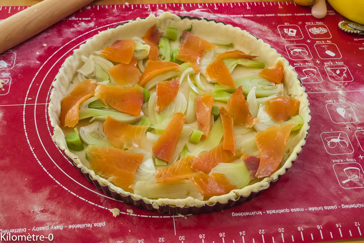 Photo de recette de Kilomètre-0, blog de cuisine réalisée à partir de produits locaux et issus de circuits courts