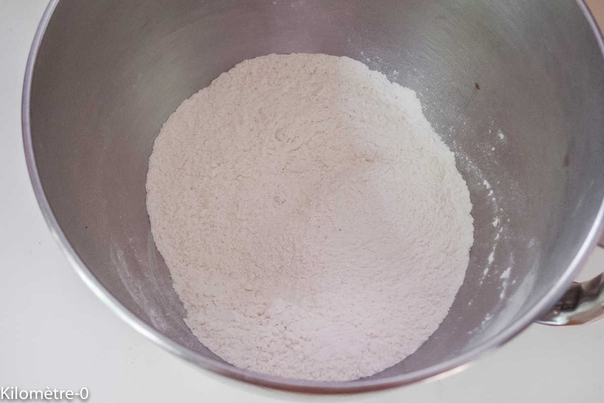 Photo de recette de Kilomètre-0, blog de cuisine réalisée à partir de produits locaux et issus de circuits courts