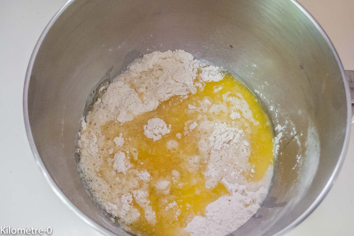 Photo de recette de Kilomètre-0, blog de cuisine réalisée à partir de produits locaux et issus de circuits courts