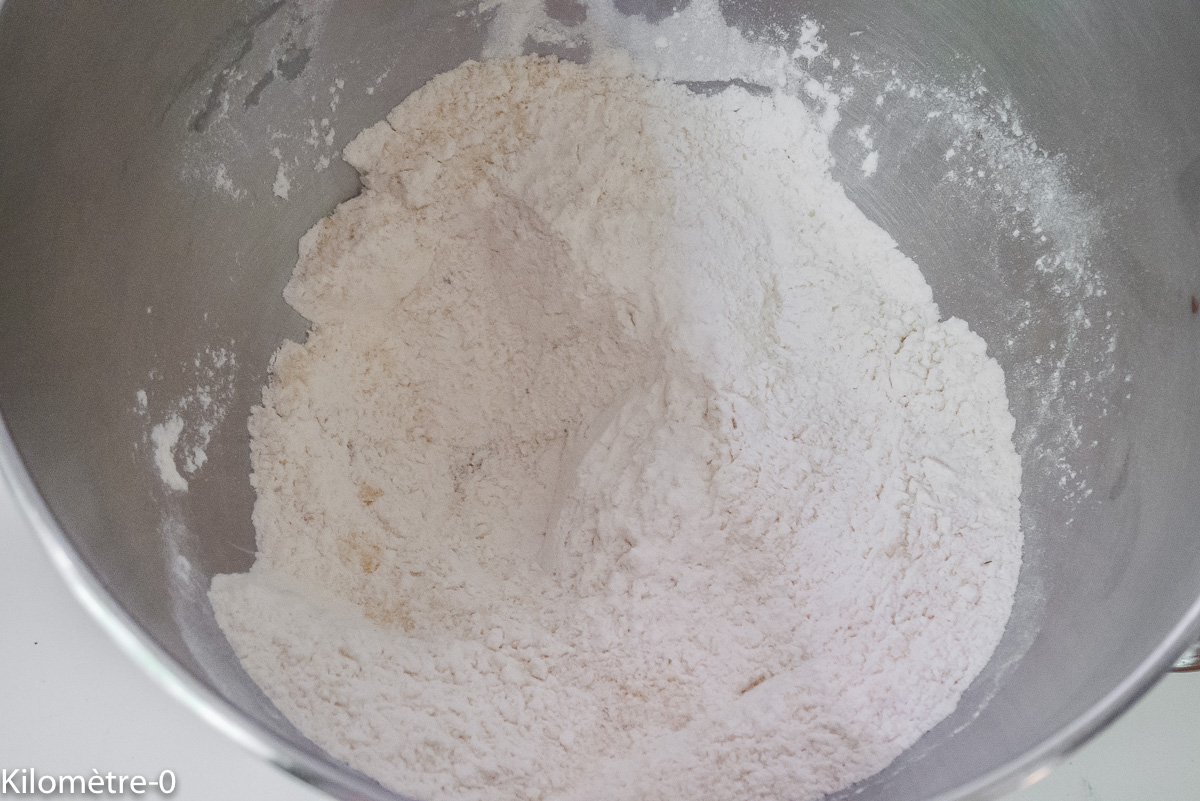 Photo de recette de Kilomètre-0, blog de cuisine réalisée à partir de produits locaux et issus de circuits courts