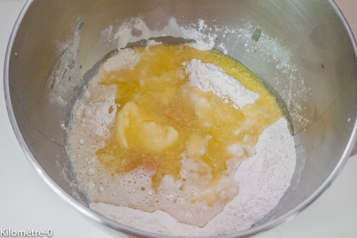 Photo de recette de Kilomètre-0, blog de cuisine réalisée à partir de produits locaux et issus de circuits courts
