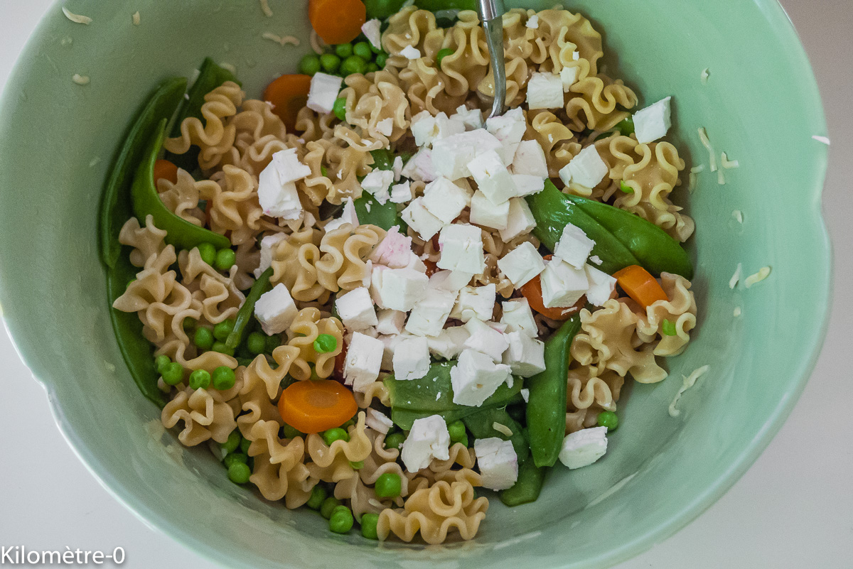 Photo de recette de Kilomètre-0, blog de cuisine réalisée à partir de produits locaux et issus de circuits courts