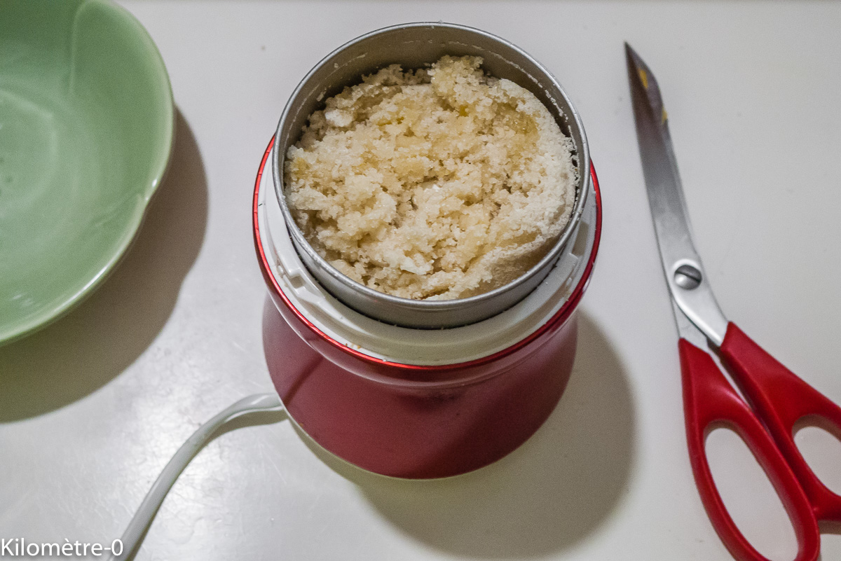 Photo de recette de Kilomètre-0, blog de cuisine réalisée à partir de produits locaux et issus de circuits courts