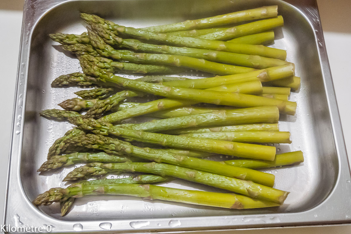 Photo de recette de Kilomètre-0, blog de cuisine réalisée à partir de produits locaux et issus de circuits courts