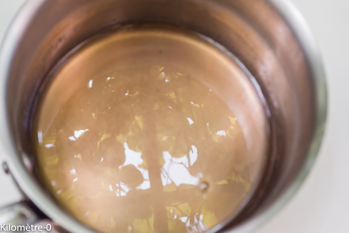 Photo de recette de Kilomètre-0, blog de cuisine réalisée à partir de produits locaux et issus de circuits courts