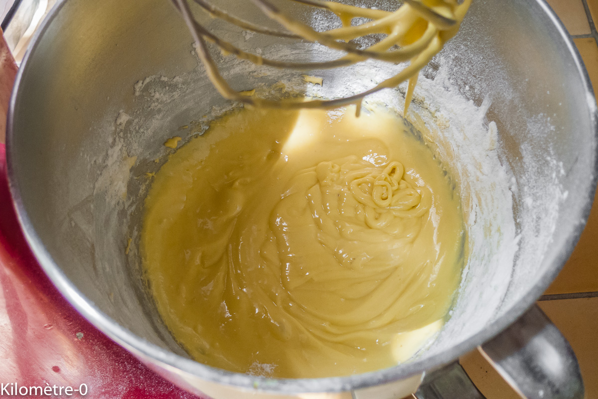 Photo de recette de biscuit à la cuillère de Kilomètre-0, blog de cuisine réalisée à partir de produits locaux et issus de circuits courts