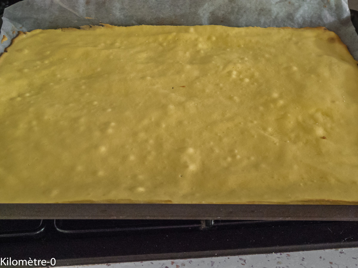 Photo de recette de Kilomètre-0, blog de cuisine réalisée à partir de produits locaux et issus de circuits courts