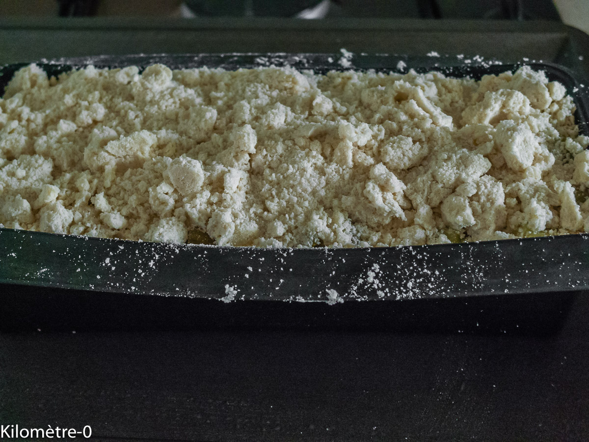 Photo de recette de Kilomètre-0, blog de cuisine réalisée à partir de produits locaux et issus de circuits courts