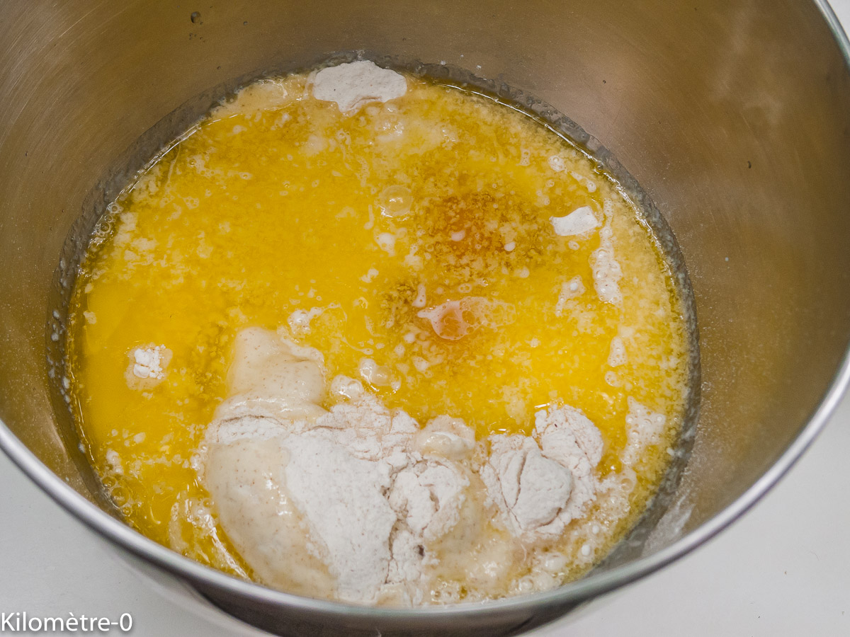 Photo de recette de Kilomètre-0, blog de cuisine réalisée à partir de produits locaux et issus de circuits courts