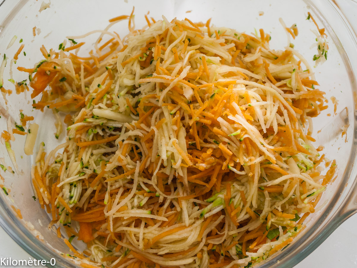 Photo de recette de Kilomètre-0, blog de cuisine réalisée à partir de produits locaux et issus de circuits courts